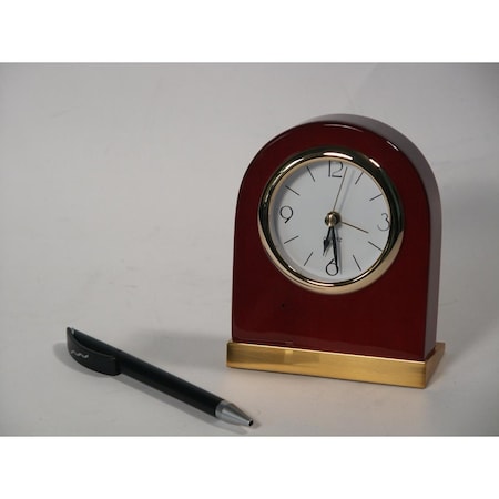 Sonnet Analog Pick Up Clock, Rosewood T-350R